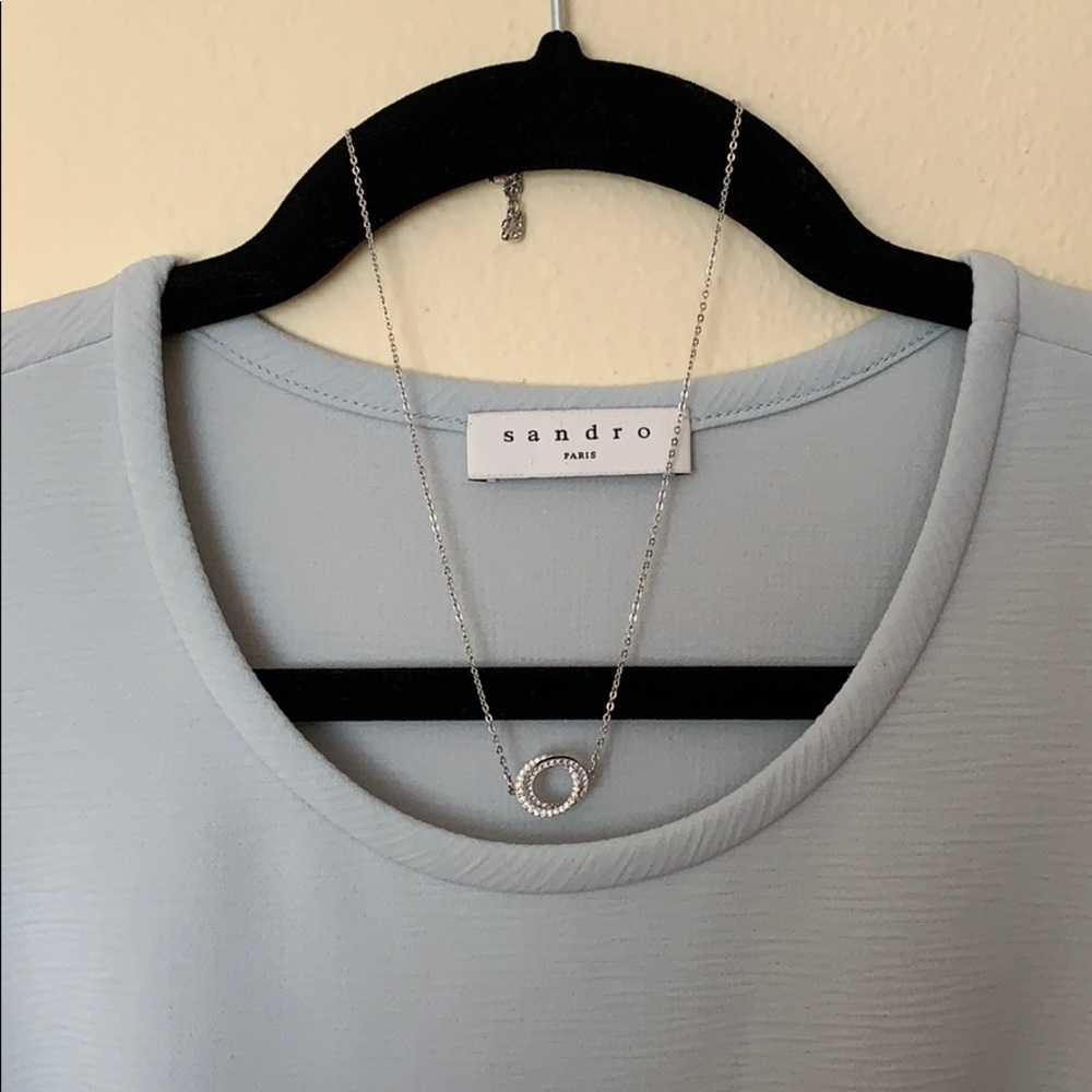 Swarovski necklace